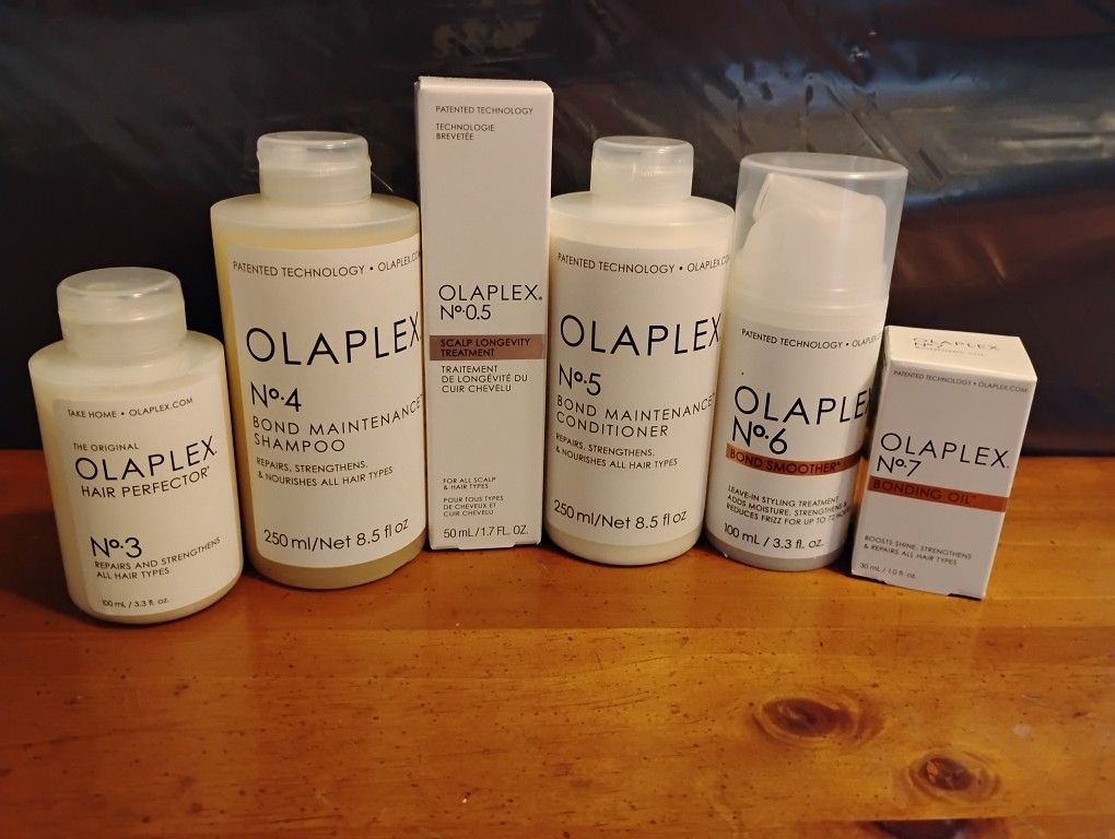 Olaplex 5 bond maintenance conditioner