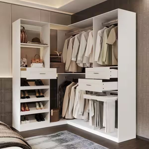 Bedroom Wardrobe 