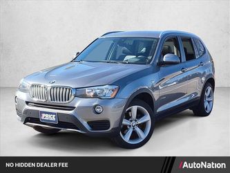2017 BMW X3