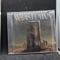 We As Human by We As Human (CD, 2013)