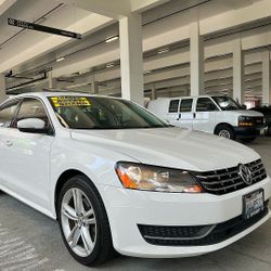 2015 Volkswagen Passat
