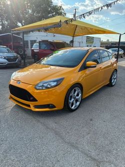 2014 Ford Focus ST