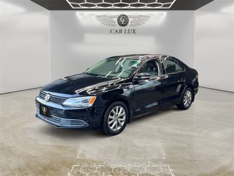 2011 Volkswagen Jetta 2.5L SE Convenience &amp; Sunroof