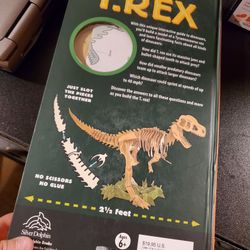 Dinosaur Book/puzzle