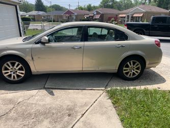 2009 Saturn Aura