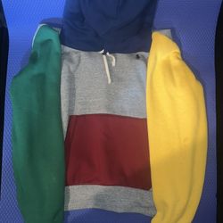 Polo Raulph Lauren Hoodie