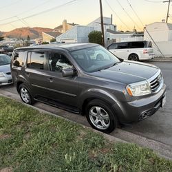 2014 Honda Pilot 