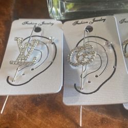 New Earrings 