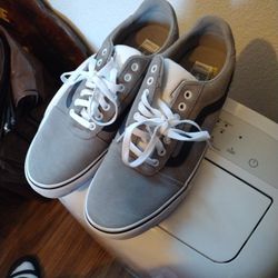 Size 11.5 Vans Shoes