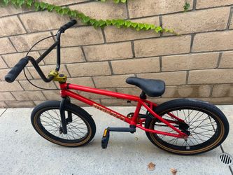 Fit Bike Co BMX bike