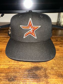 New Era Houston Astros Hat 7 3/4