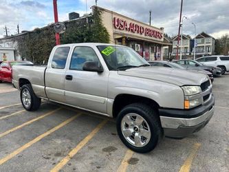 2005 Chevrolet Silverado 1500