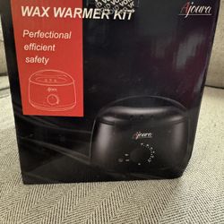 Wax Warmer Kit