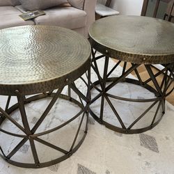 Side Table Set