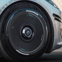 HALOBLK HALODISC 2.0 Wheel Covers - Tesla Model Y (19" Gemini)