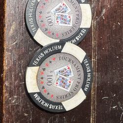 Poker Chips