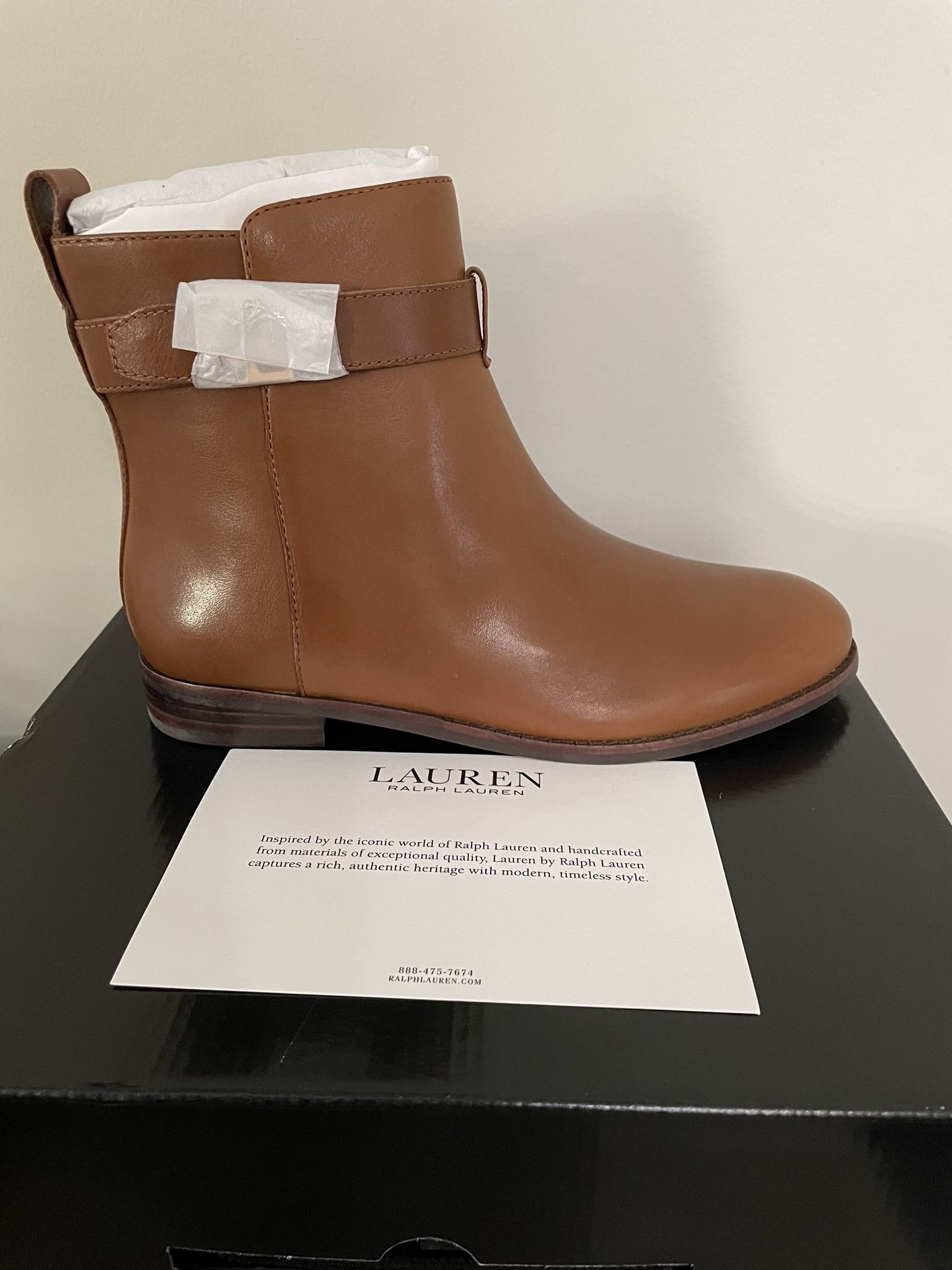 Lauren Ralph Lauren Briele Boots