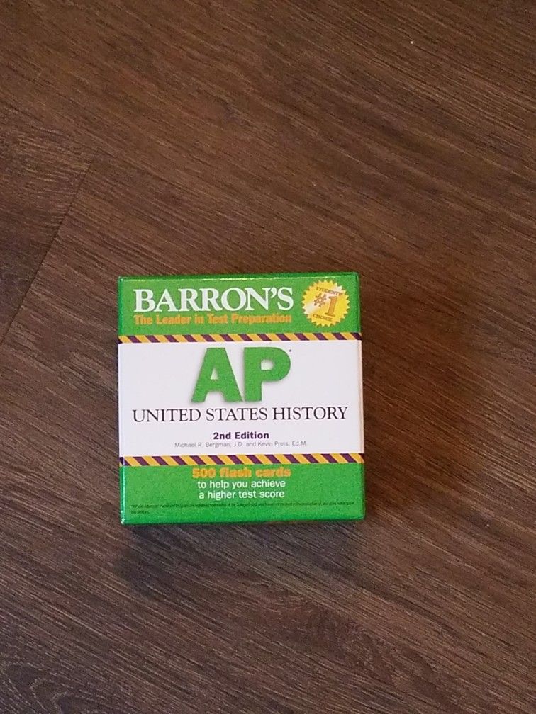 AP Study guides