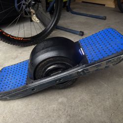 OneWheel GT with HyperCharger, 1200 Miles