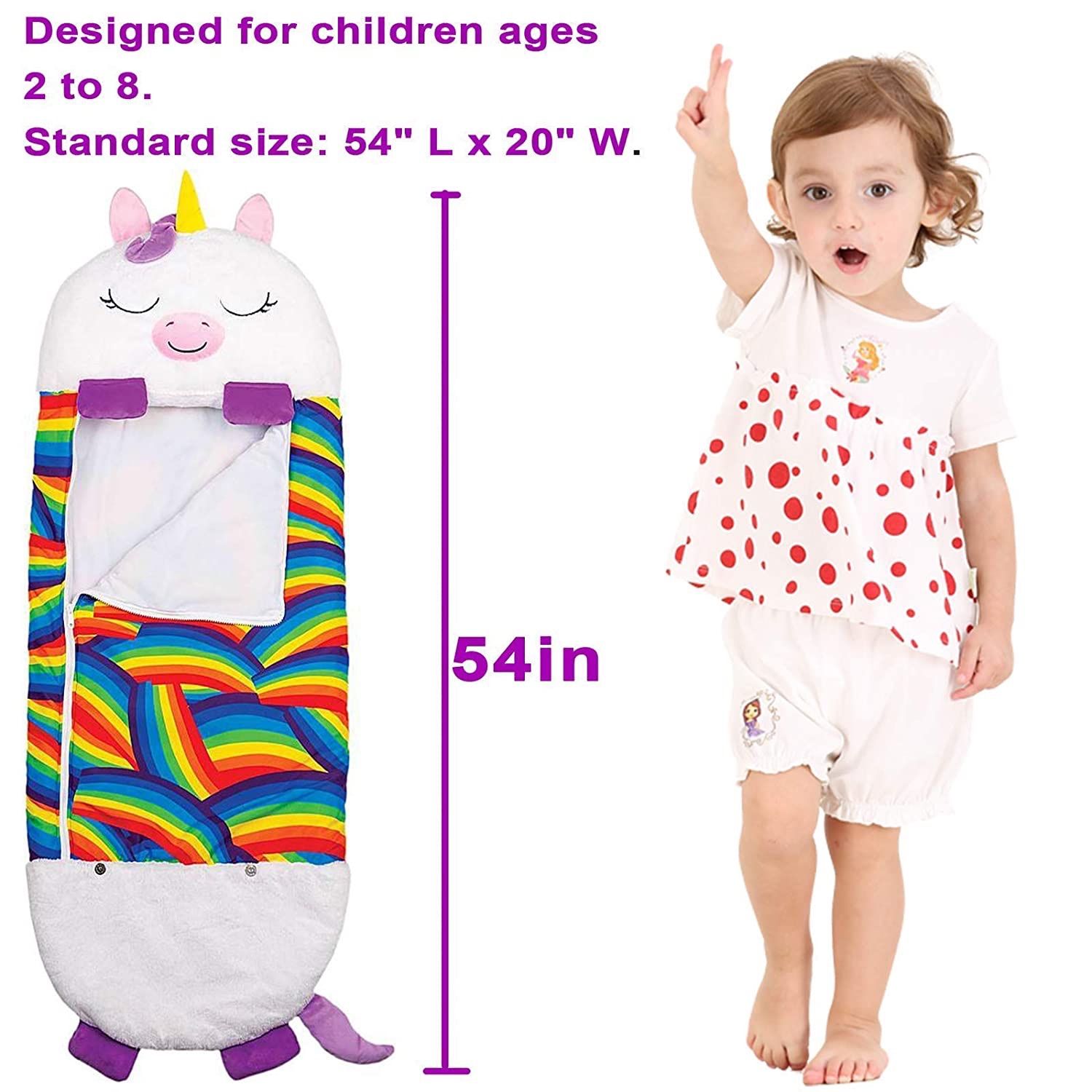 Children Sleeping Bags