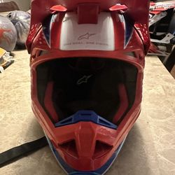 Alpine Star MX Helmet XL