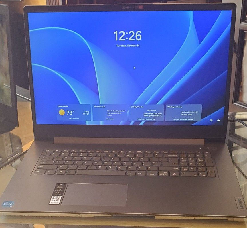 Lenovo IdeaPad 3 Laptop