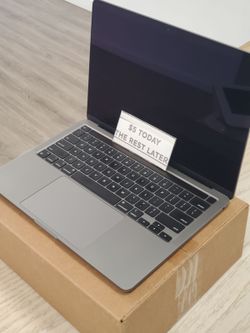 🎯 Best Laptop Deal in Town – Apple MacBook Air 13.3 inch with M1 Chip Now $409 or Just $1 Down! Full Warranty + $300 Off