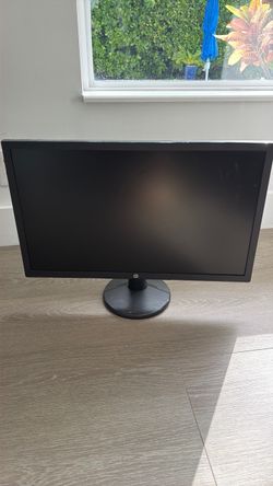 HP V24 FHD monitor