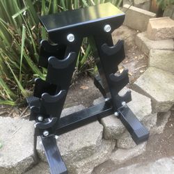 Dumbbell Rack 3 Tier