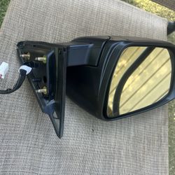 Nissan Rogue Mirror