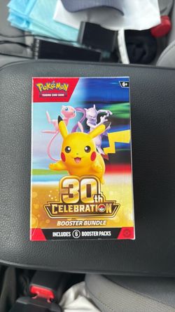 30th anniversary booster bundle
