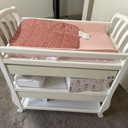 Baby Changing Table 