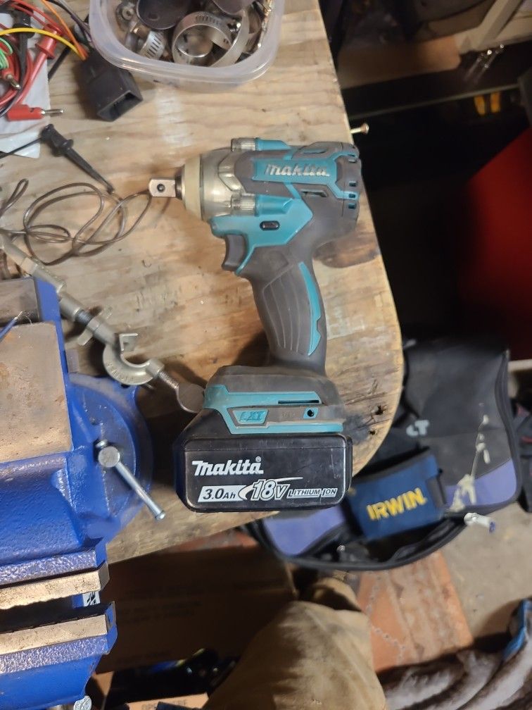 Makita 1/2 Impact 