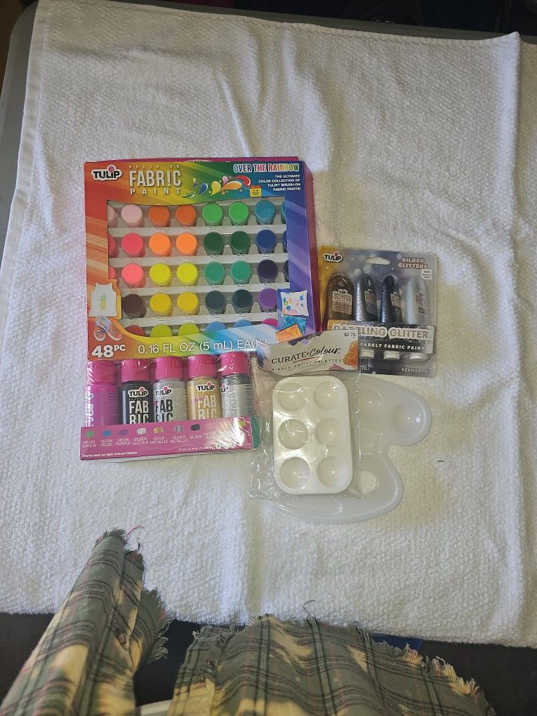 Fabric Paint