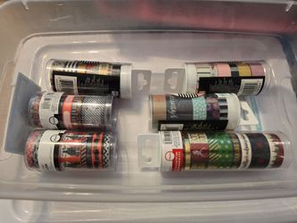 Washi Tapes
