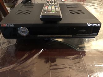viewsat digital satellite receiver