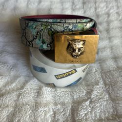 Gucci belt *Used*