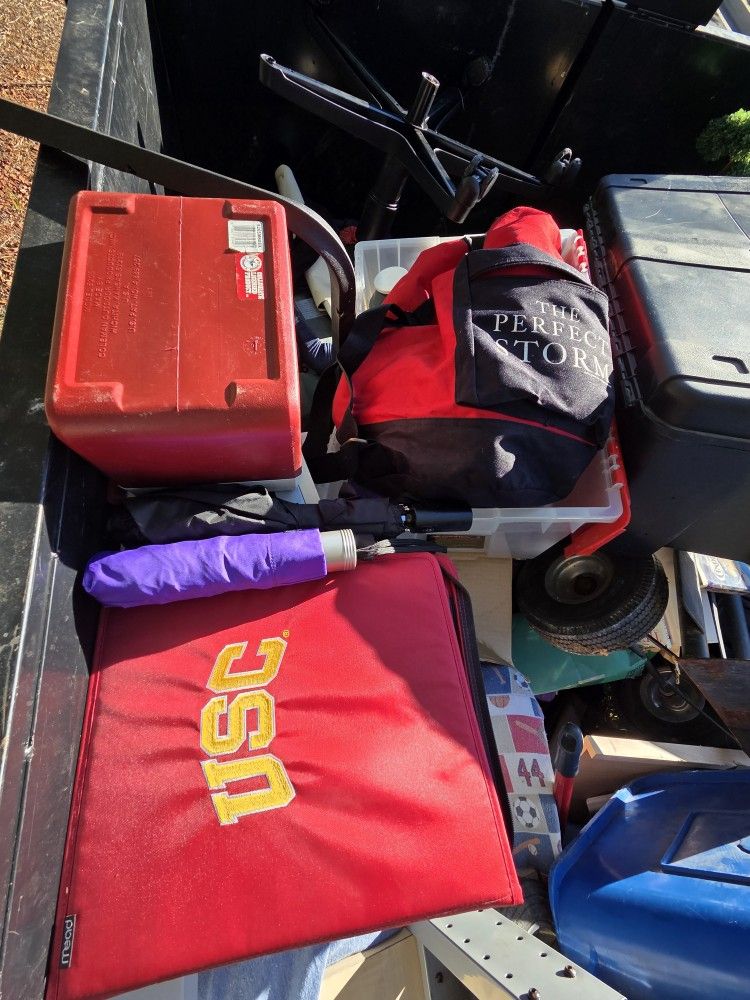 free random stuff must go today 