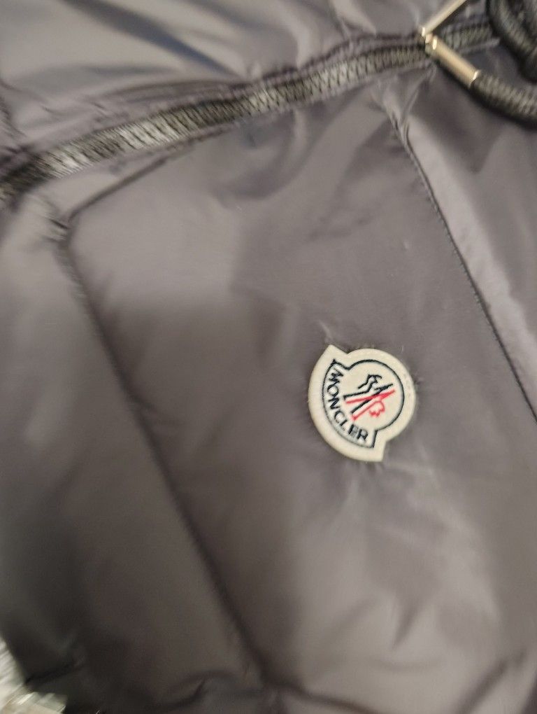 Monestier De Clermont Puffer Vest Authentic
