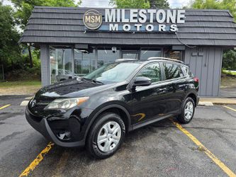 2015 Toyota RAV4