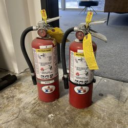 Fire Extinguisher
