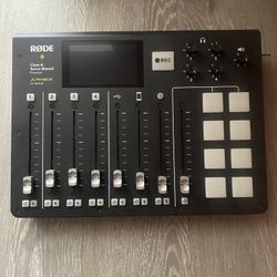 Rode Caster Pro Multitrack  Recorder 