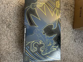 Pokémon Cards Charizard Ex UPC