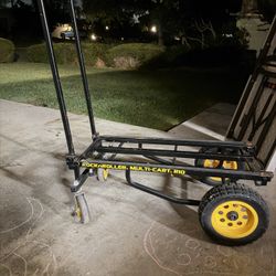 Rock N Roller Cart