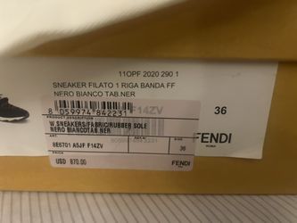 Fendi Sneakers