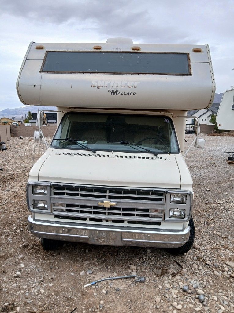 Motor home