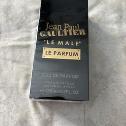 Jean Paul Gaultier Le Male Le Parfum