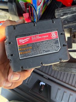 M18 5.0AH Battery