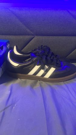 Adidas samba black