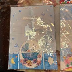 Baby Shower Invitations 